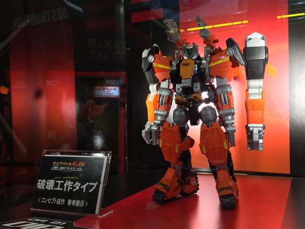Tokyo Toy Show 2016   TakaraTomy Display Featuring Unite Warriors, Legends Series, Masterpiece, Diaclone Reboot And More 69 (69 of 70)